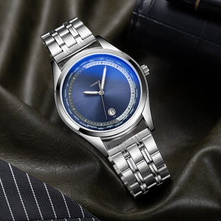 Men Luxury Brand Steel Luminous Sports Watches