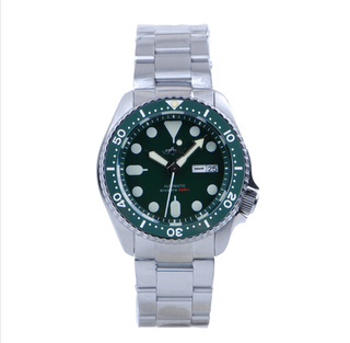 Green Water Ghost Mechanical Watch