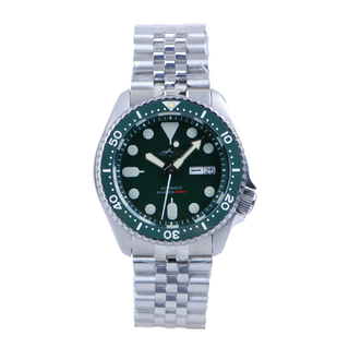 Green Water Ghost Mechanical Watch