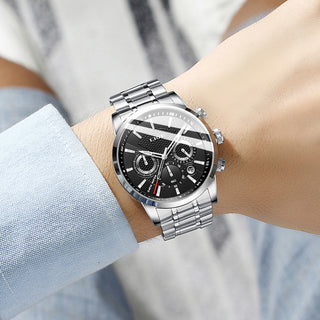 Men Fashion Sport Quartz Watches
