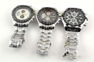 Men's and women's watches quartz watches