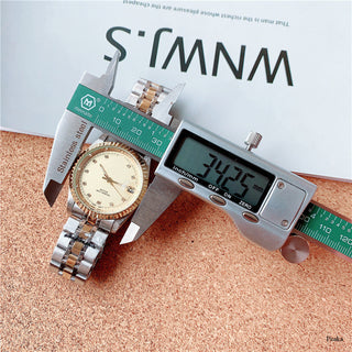 Stainless Steel Mechanical Watches