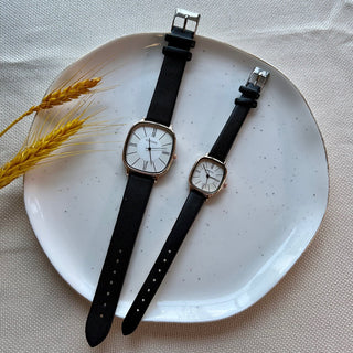 Men's And Women's Fashion Simple Quartz Watches